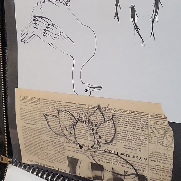 Art Profolio With Drawings - Picture 4 of 9